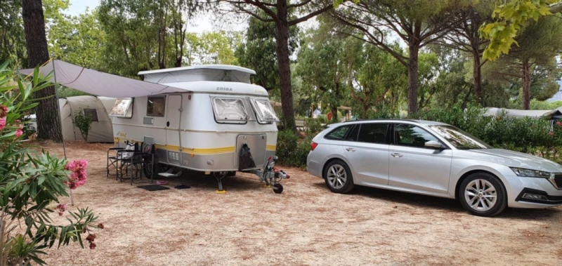 Hymer Touring Troll LMT Wohnwagen - Uster, Schweiz